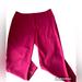 Nike Pants & Jumpsuits | Nike Golf Tour Performance Dri-Fit Ankle Pants Pink Size 8 Guc | Color: Pink | Size: 8