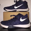 Nike Shoes | 2015 Nike Zoom Hyperquickness 3 Sz13 | Color: Black/Blue | Size: 13