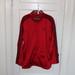 Adidas Jackets & Coats | Adidas Essentials 3 Stripe Tricot Jacket Red Black Men's Size Large | Color: Black/Red | Size: L