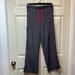 Carhartt Pants & Jumpsuits | Carhartt C52110 - Women's Force Cross-Flex Utility Boot Cut Scrub Pant Sz Small | Color: Gray | Size: S