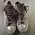 Converse Shoes | Converse Chuck Taylor All-Star Hi Sneaker - Little Kid Black Size 3 | Color: Black | Size: Kids Size 3