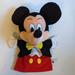 Disney Toys | Disney Toontown Mickey Mouse Puppet Theater Kodak Promotion 1993 | Color: Black/Red | Size: Osbb