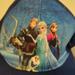 Disney Accessories | Disney's Frozen Hat | Color: Blue | Size: Unisex One Size