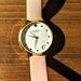 Kate Spade Accessories | Kate Spade Gold Watch With Pink Leather Band | Color: Gold/Pink | Size: Os