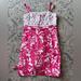 Lilly Pulitzer Dresses | Lilly Pulitzer Dress | Color: Pink/White | Size: 6