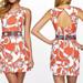 Lilly Pulitzer Dresses | Lilly Pulitzer Kirkland Dress Tango Orange Sz 2 Nautical Cruise Euc | Color: Orange/White | Size: 2