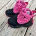 Nike Shoes | Kids Nike Unisex Jordan Drip 23 Rainboots Size 7c | Color: Black/Pink | Size: Unisex 7c