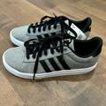 Adidas Shoes | Adidas Mens Daily 2.0 Shoes Sneakers | Color: Gray/White | Size: 8