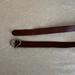 American Eagle Outfitters Accessories | American Eagle Leather Belt Size M | Color: Brown | Size: M