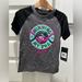 Nike Shirts & Tops | Brand New! Toddler Boy’s Nike Tee | Color: Gray | Size: 4b