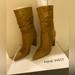 Nine West Shoes | Brand New Nine West Suede Boots | Color: Brown | Size: 8.5