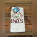 Disney Kitchen | Disney Winnie The Pooh 2 Pack Kitchen Hand Towels Christmas Deck The Halls Nwt | Color: White | Size: Os