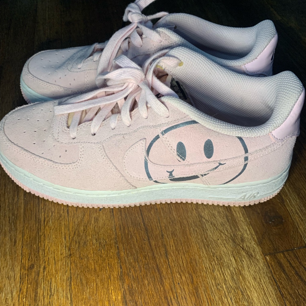 Nike Shoes | Kids Size 6.5y Nike Have A Nike Day Sneakers | Color: Pink | Size: 6.5b