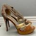 Jessica Simpson Shoes | Jessica Simpson Heels | Color: Tan | Size: 8