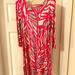 Lilly Pulitzer Dresses | Lilly Pulitzer Dress | Color: Pink | Size: M