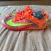 Nike Shoes | Nike Zoom Victory 5 Xc Men Track Field Spikes Orange Aj0847-801 Size 11.5 | Color: Orange | Size: 11.5