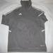 Adidas Shirts | Adidas Condivo 22 Pro Warm Training Top Mens Soccer Gray Hd2305 Sz L | Color: Gray | Size: L