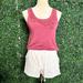 American Eagle Outfitters Tops | American Eagle Pink Tank Top Size Xs | Color: Pink | Size: Xs