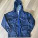 Columbia Jackets & Coats | Boys/Girls Youth Size 8 Columbia Windbreaker/Hood Zipper Front Front Pockets Euc | Color: Blue | Size: 8g