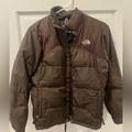 The North Face Jackets & Coats | Girls Brown North Face Winter Jacket | Color: Brown | Size: Lg