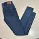 Levi's Jeans | Levi’s High Waisted Jeans Women’s Skinny Size 26 | Color: Blue | Size: 26