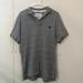 American Eagle Outfitters Shirts | Men’s American Eagle Polo | Color: Black/Gray | Size: L