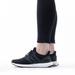 Adidas Shoes | Adidas Womens 8 Core Black Primeknit Lace Up Runni | Color: Black | Size: 8