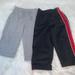 Nike Bottoms | Boys Pants Bundle 12-24 Months | Color: Black/Gray | Size: Boys 12-24 Months