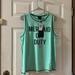 Disney Tops | Disney Princess Collection Little Mermaid Tank: Teal: New With Tags: Size L | Color: Blue/Green | Size: L