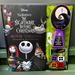 Disney Other | Disney Nightmare Before Christmas Movie Theater Storybook & Movie Projector Book | Color: Black/Purple | Size: One Size