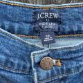 J. Crew Jeans | J Crew Wide Leg Crop Jeans Size 26 | Color: Blue | Size: 26