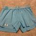 Under Armour Shorts | 4/$25 Under Armor Shorts Guc | Color: Blue/Green | Size: S