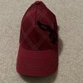 American Eagle Outfitters Accessories | American Eagle Outfitters Baseball Cap | Color: Red | Size: Os