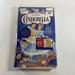 Disney Media | Cinderella - Vhs Walt Disney Masterpiece Collection 1995 - Factory Sealed | Color: Blue/White | Size: Os