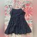 Brandy Melville Dresses | Floral Mini Brandy Melville Dress | Color: Blue/White | Size: S
