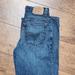 Levi's Bottoms | Levi's 550 Relaxed Fit Boy's Jeans - 14 Slim | Color: Blue | Size: 14 Slim
