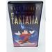 Disney Media | Fantasia Walt Disney's Masterpiece Vhs Classic Black Clamshell Very Good Cond | Color: Blue/Red | Size: Os