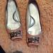 Jessica Simpson Shoes | Jessica Simpson Euc Suede Flats Size 6. Cute. See Images. As Is Condition | Color: Tan | Size: 6