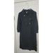 Ralph Lauren Dresses | Lrl Lauren Jeans Co Ralph Lauren Womens Sz L Collar Dress Buttons 3/4 Sleeve | Color: Black | Size: L