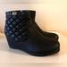 Michael Kors Shoes | Micheal Kors Black Boots | Color: Black | Size: 3bb