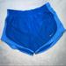 Nike Shorts | Nike Blue Running Athletic Shorts Size Medium | Color: Blue | Size: M