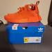 Adidas Shoes | Adidas Athletic Shoes 7.5 | Color: Orange | Size: 7.5