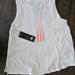 Adidas Shirts & Tops | Adidas Girl Tank Top Size M | Color: Pink/White | Size: Mg