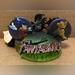 Disney Holiday | Disney Parks Fantasmic Show Maleficent Dragon Mickey Ear Hat Ornament New | Color: Black/Green | Size: Os