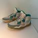 Nike Shoes | (Gs) Nike Sue Bird X Kyrie Infinity 'Golden Tribute' Pre-Owned Kids Size 6.5y | Color: Green/White | Size: 6.5b