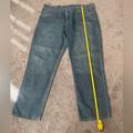 Carhartt Jeans | Carhartt Jeans Men's Size 40x32 Straight Leg Denim Blue Jeans | Color: Blue | Size: 40