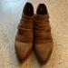 Free People Shoes | Free People Lost Vally Ankle Boot Size 41 | Color: Brown | Size: 41