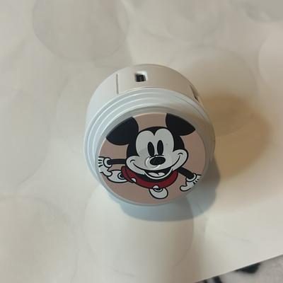Disney Cell Phones & Accessories | Disney Wall Adapter With Nightlight | Color: White | Size: Os
