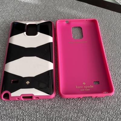 Kate Spade Cell Phones & Accessories | Kate Spade Note 4 Case | Color: Black/White | Size: Os