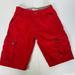 Levi's Bottoms | Levi's Boys Cargo Shorts Size 14 | Color: Red | Size: 14b